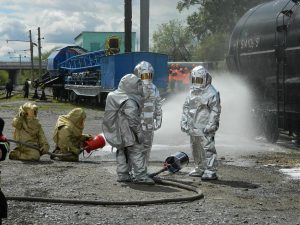 Начал действовать стандарт по безопасности в ЧС